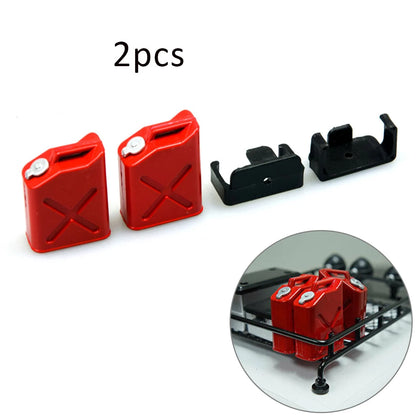 RC Car Simulated Decoration Tools Accessories Mini Models for 1/10 RC Crawler Axial SCX10 90046 TRX4 TRX6 6X6