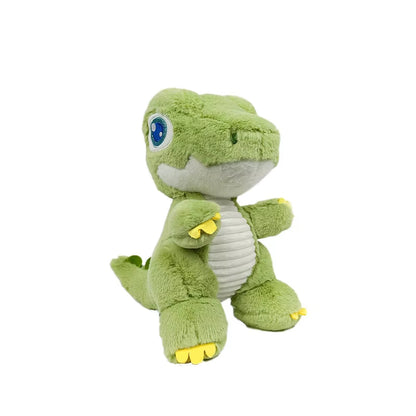 T-Rex Plush Toy Pillow Doll Short Plush Material PP Cotton Filling 31-50Cm Unisex Youth Gift