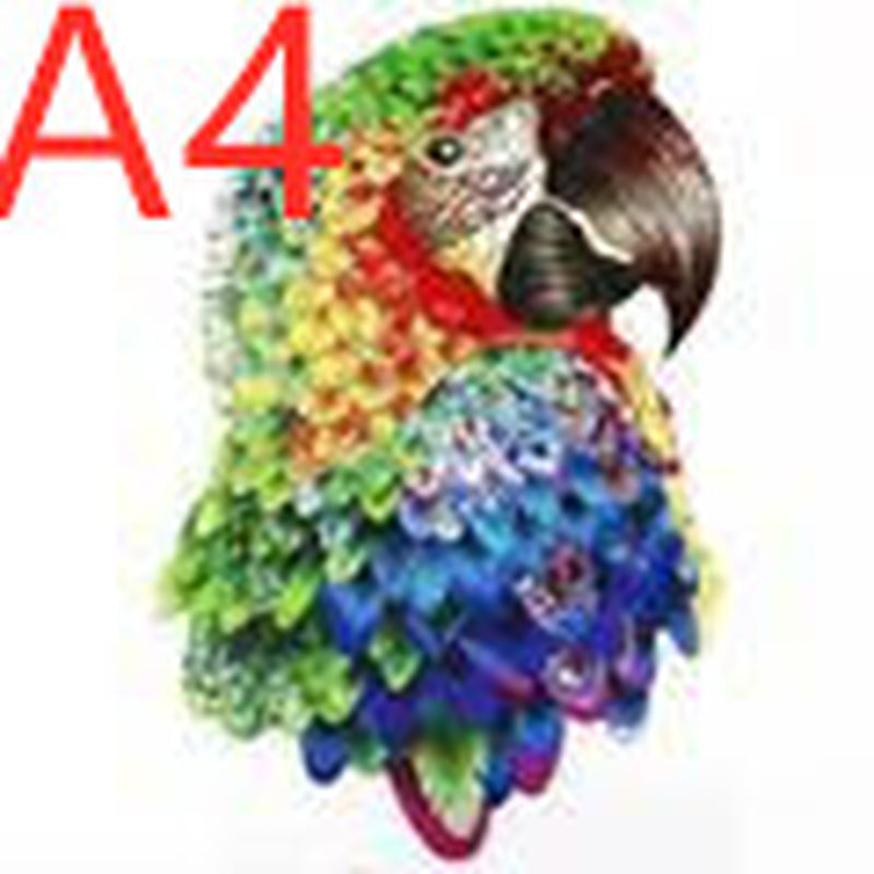 DIY Wooden Puzzles Animal Shaped the Best Christmas Gift Wooden Puzzles