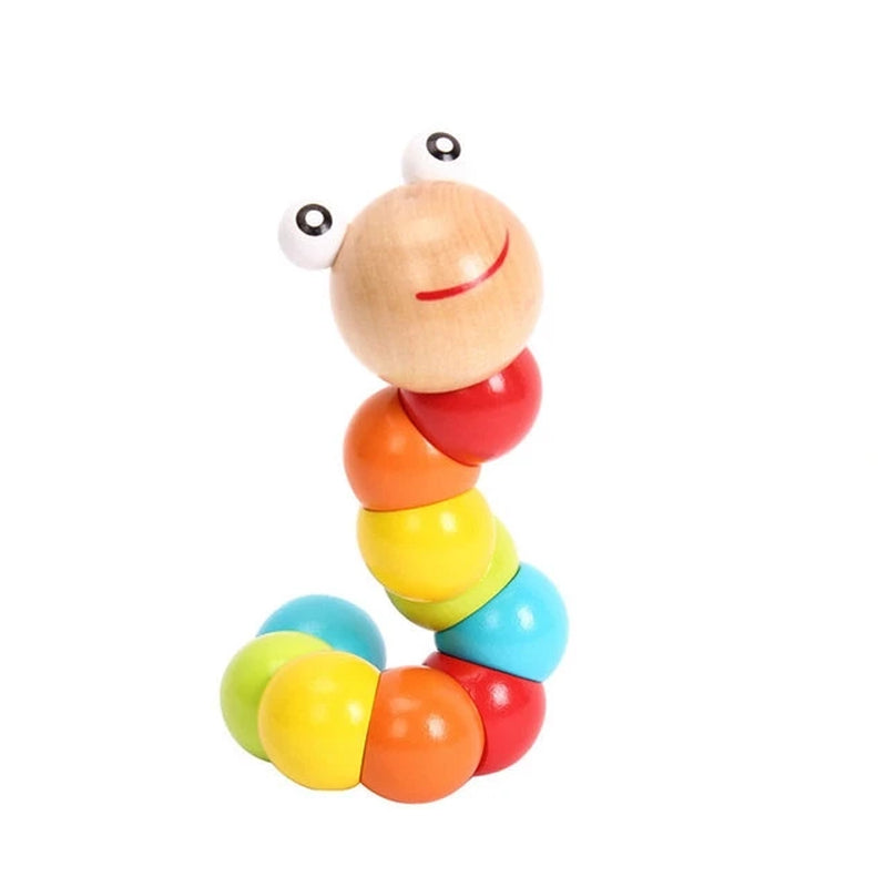 Montessori Wooden Games Baby Toys Puzzle Geometry Educational Games Kids Development Early Learning Toys for Children 1 Year 2