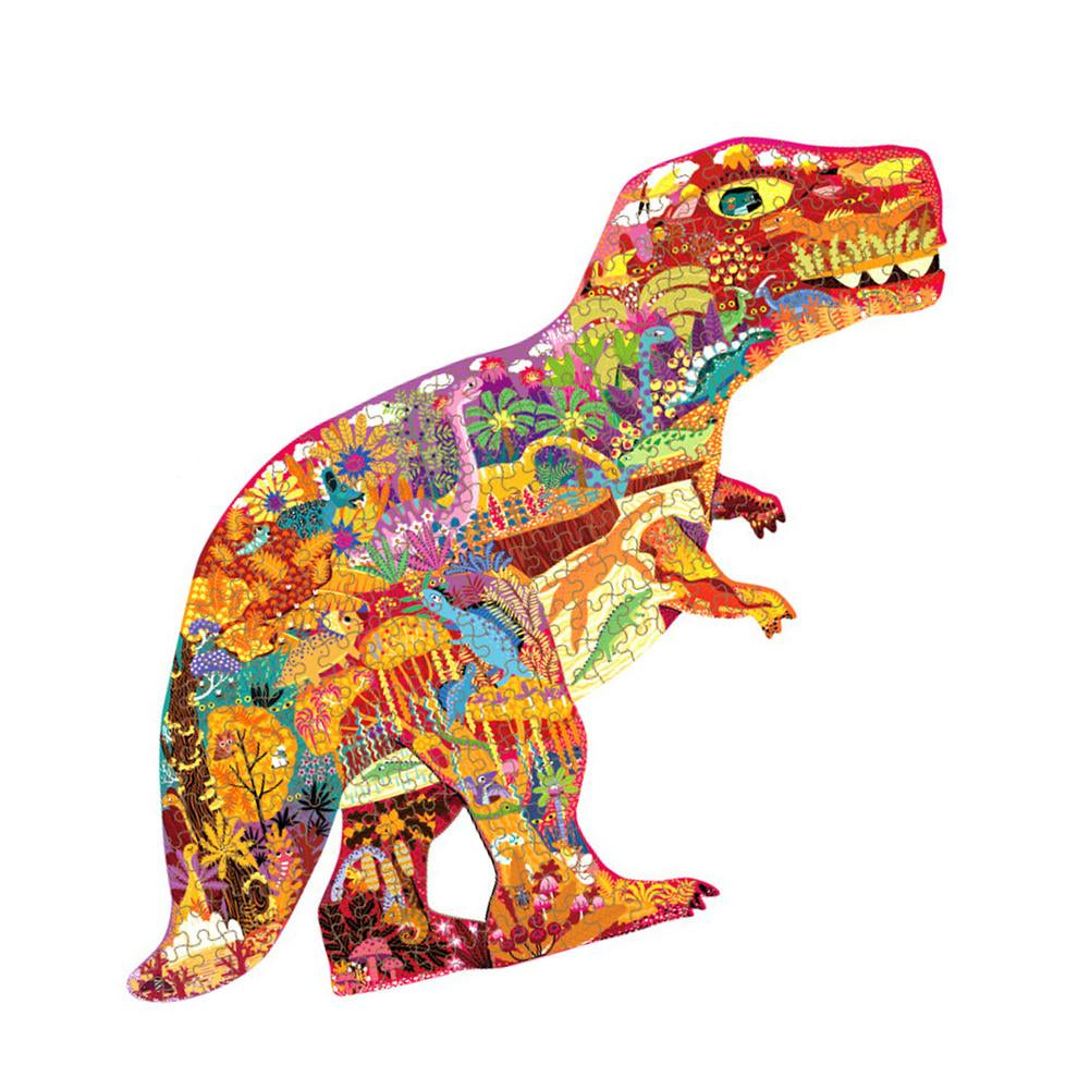 DIY Wooden Puzzles Animal Shaped the Best Christmas Gift Wooden Puzzles