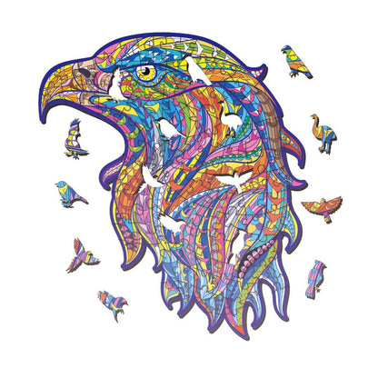 DIY Wooden Puzzles Animal Shaped the Best Christmas Gift Wooden Puzzles