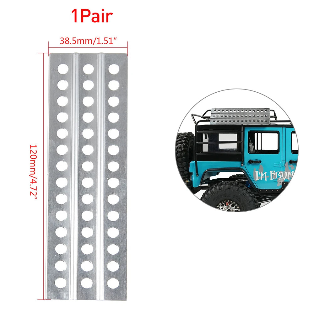 RC Car Simulated Decoration Tools Accessories Mini Models for 1/10 RC Crawler Axial SCX10 90046 TRX4 TRX6 6X6