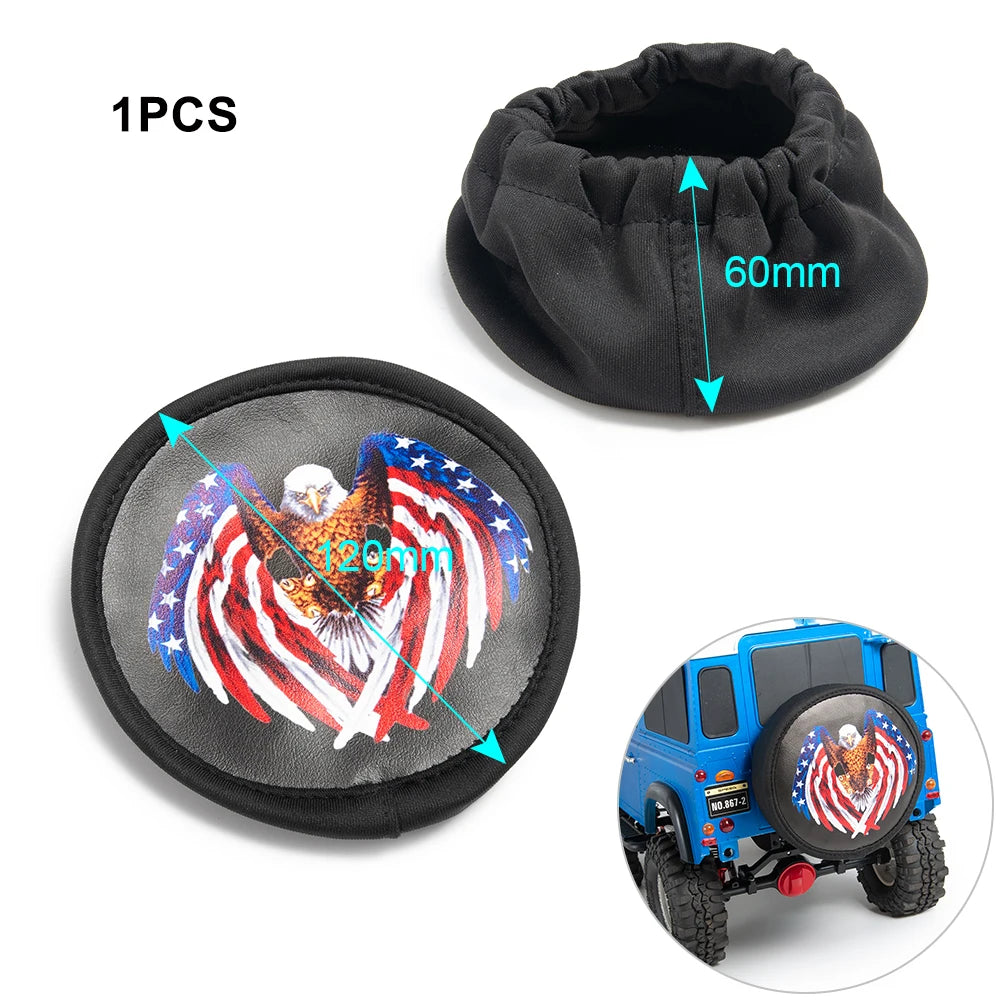 RC Car Simulated Decoration Tools Accessories Mini Models for 1/10 RC Crawler Axial SCX10 90046 TRX4 TRX6 6X6