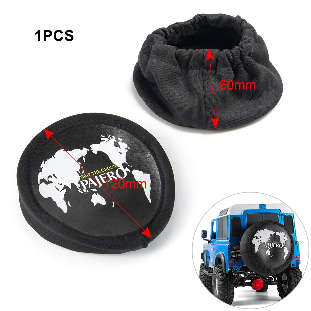 RC Car Simulated Decoration Tools Accessories Mini Models for 1/10 RC Crawler Axial SCX10 90046 TRX4 TRX6 6X6