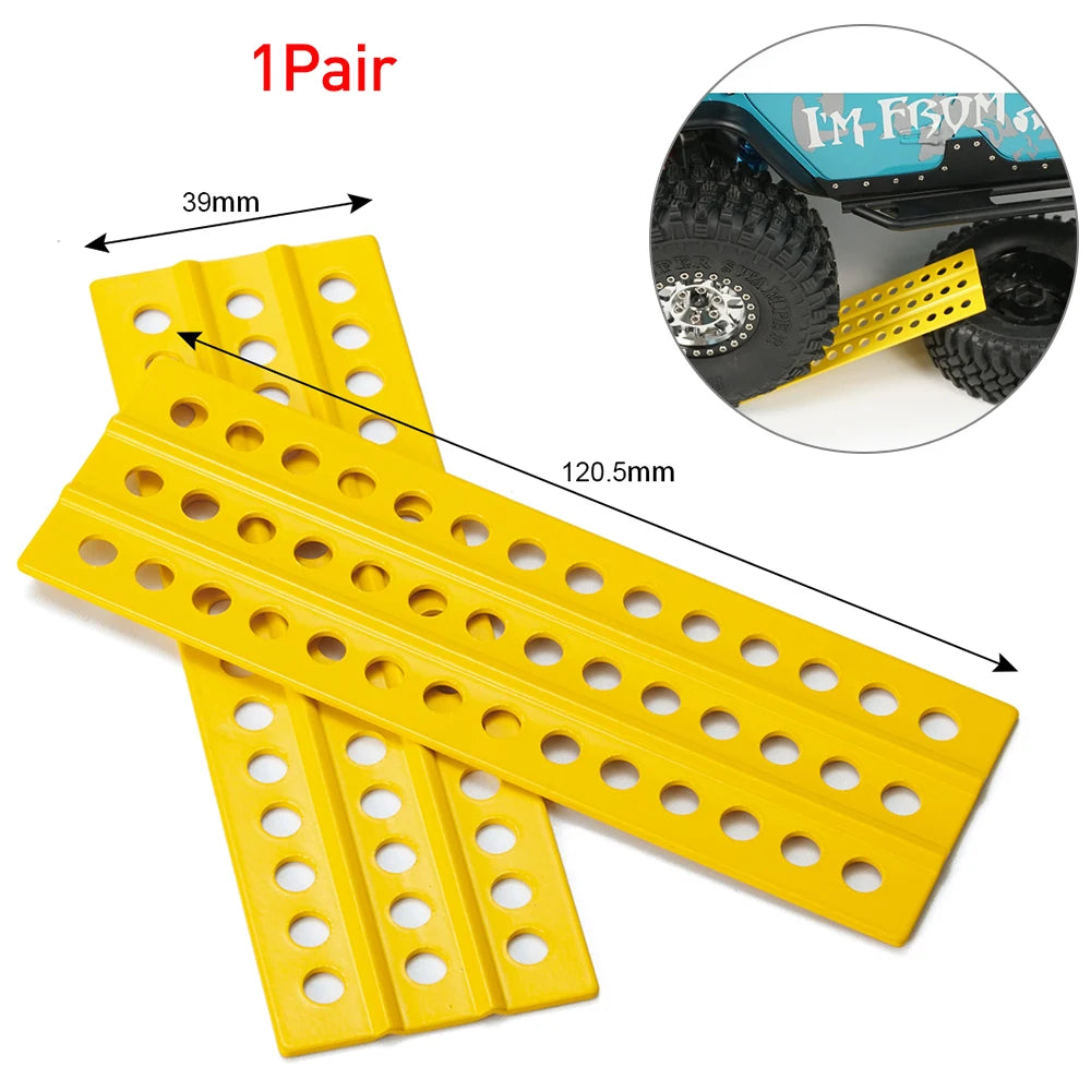 RC Car Simulated Decoration Tools Accessories Mini Models for 1/10 RC Crawler Axial SCX10 90046 TRX4 TRX6 6X6