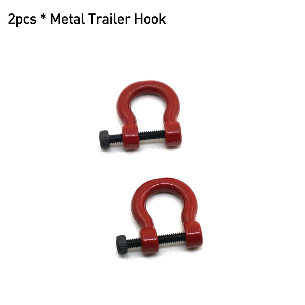 RC Car Simulated Decoration Tools Accessories Mini Models for 1/10 RC Crawler Axial SCX10 90046 TRX4 TRX6 6X6