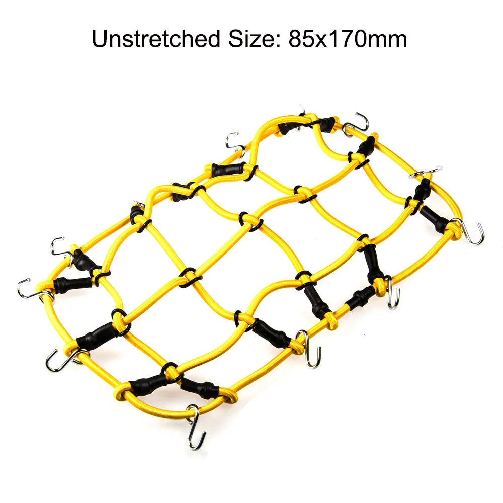 RC Car Simulated Decoration Tools Accessories Mini Models for 1/10 RC Crawler Axial SCX10 90046 TRX4 TRX6 6X6